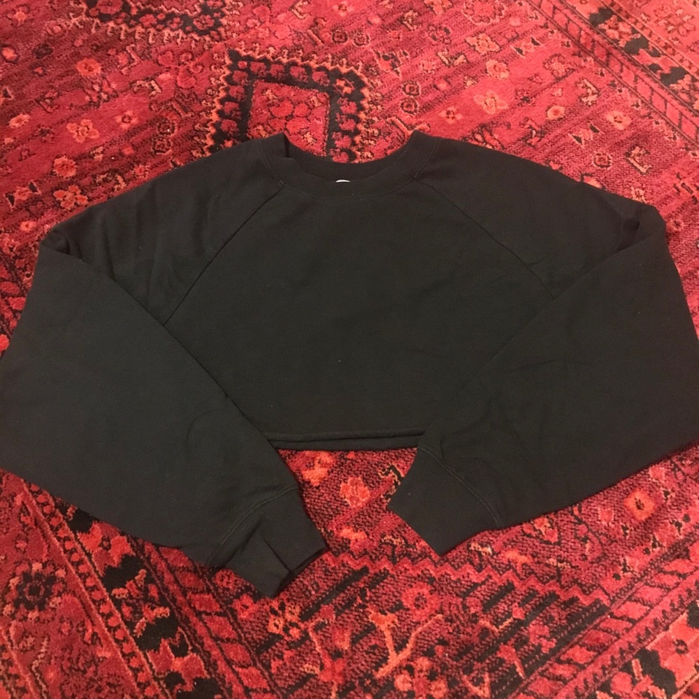 Alo Yoga- Double Take Pullover